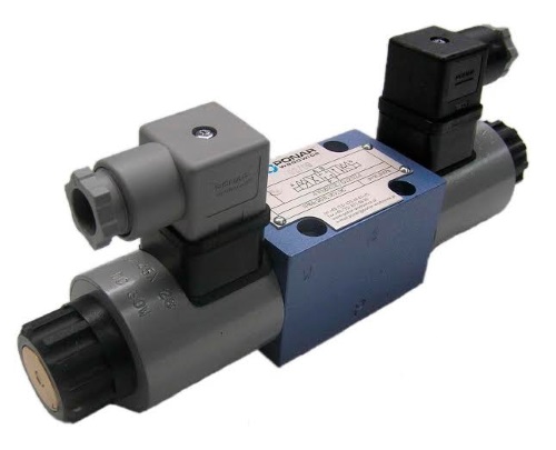 hydraulic valve